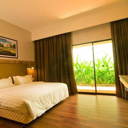 Mydream Guest House Ipoh Esterno foto