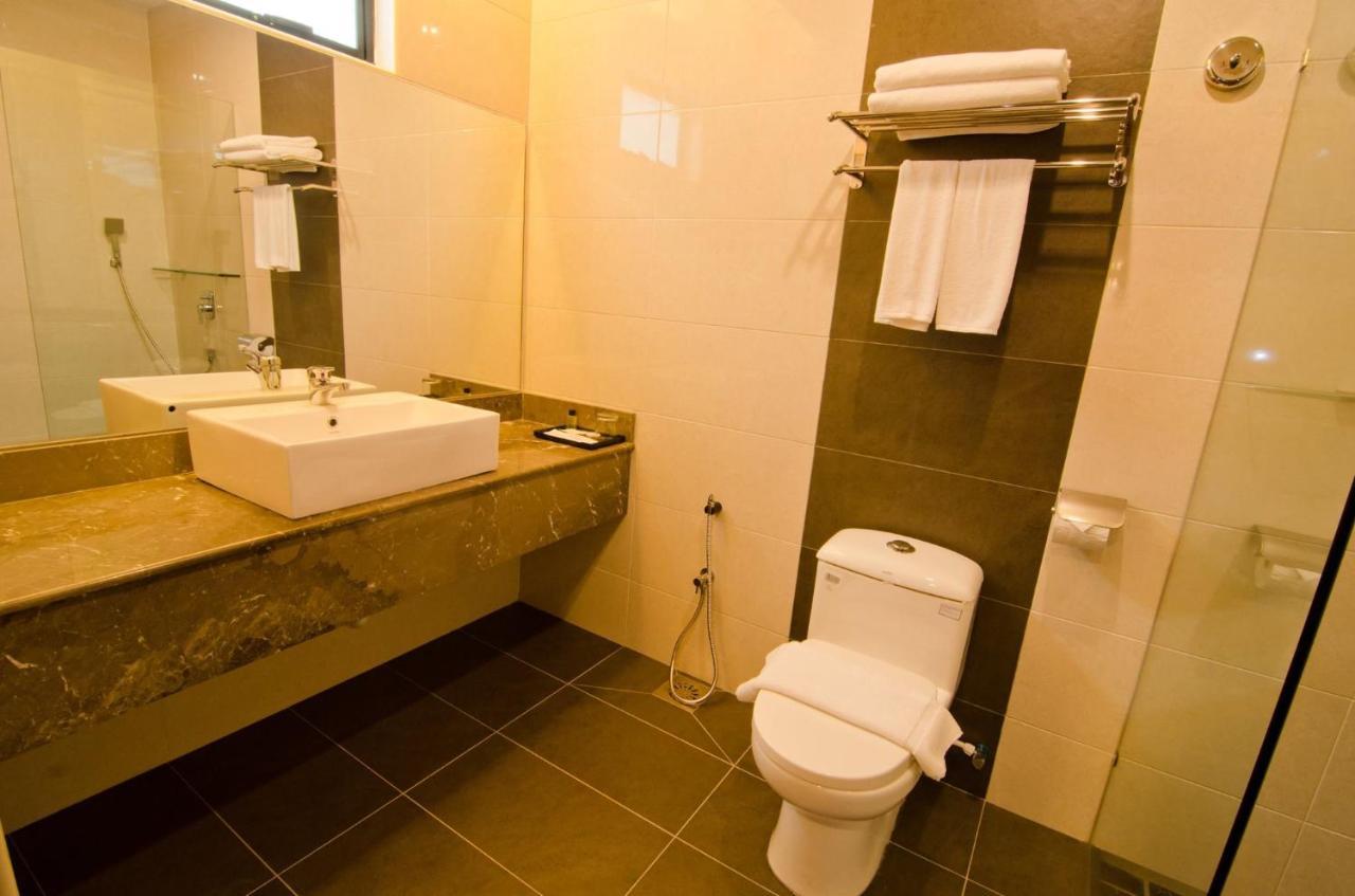 Mydream Guest House Ipoh Esterno foto
