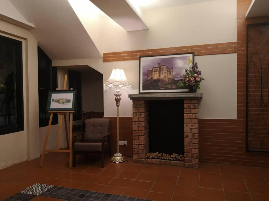 Mydream Guest House Ipoh Esterno foto