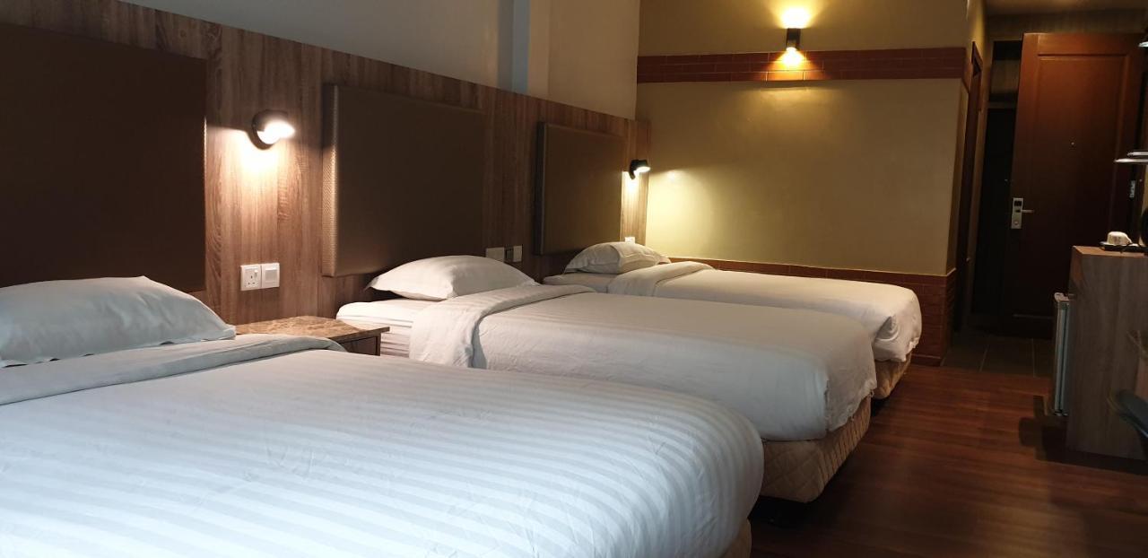 Mydream Guest House Ipoh Esterno foto