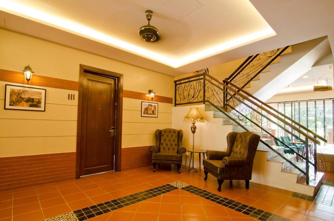 Mydream Guest House Ipoh Esterno foto