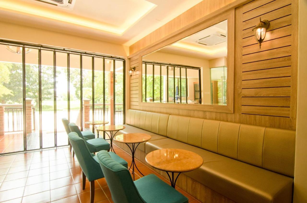 Mydream Guest House Ipoh Esterno foto