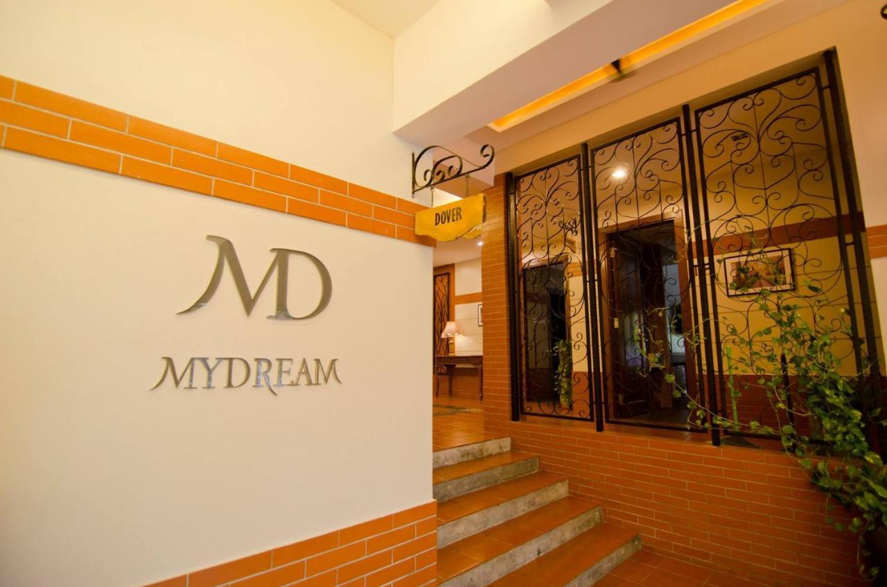 Mydream Guest House Ipoh Esterno foto
