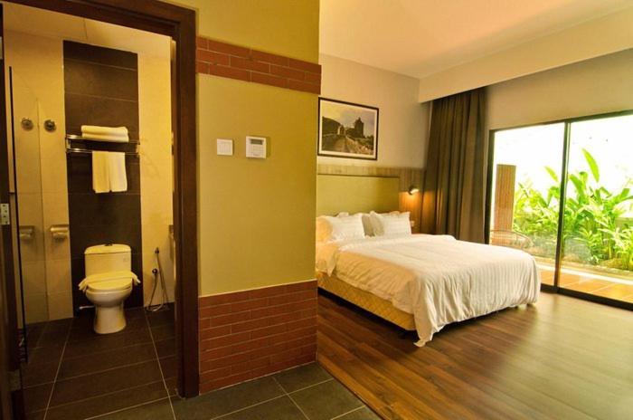 Mydream Guest House Ipoh Esterno foto