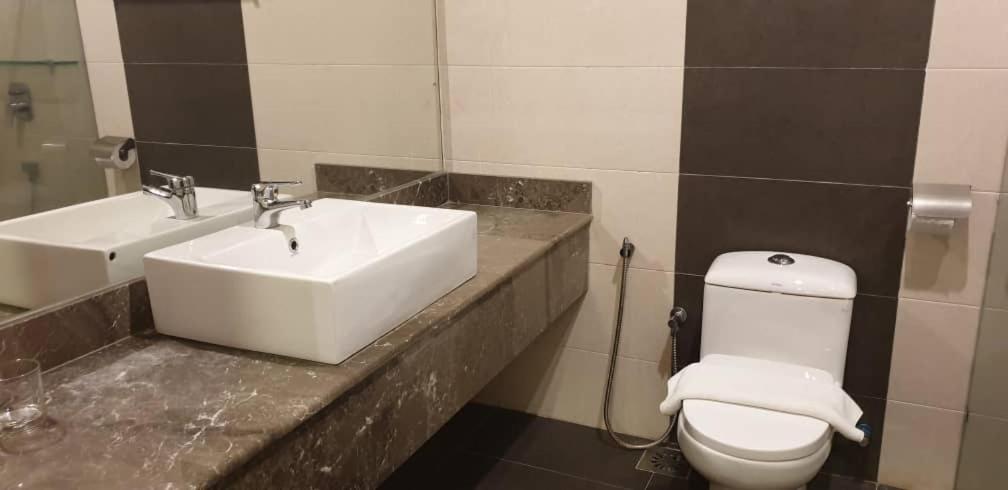 Mydream Guest House Ipoh Esterno foto