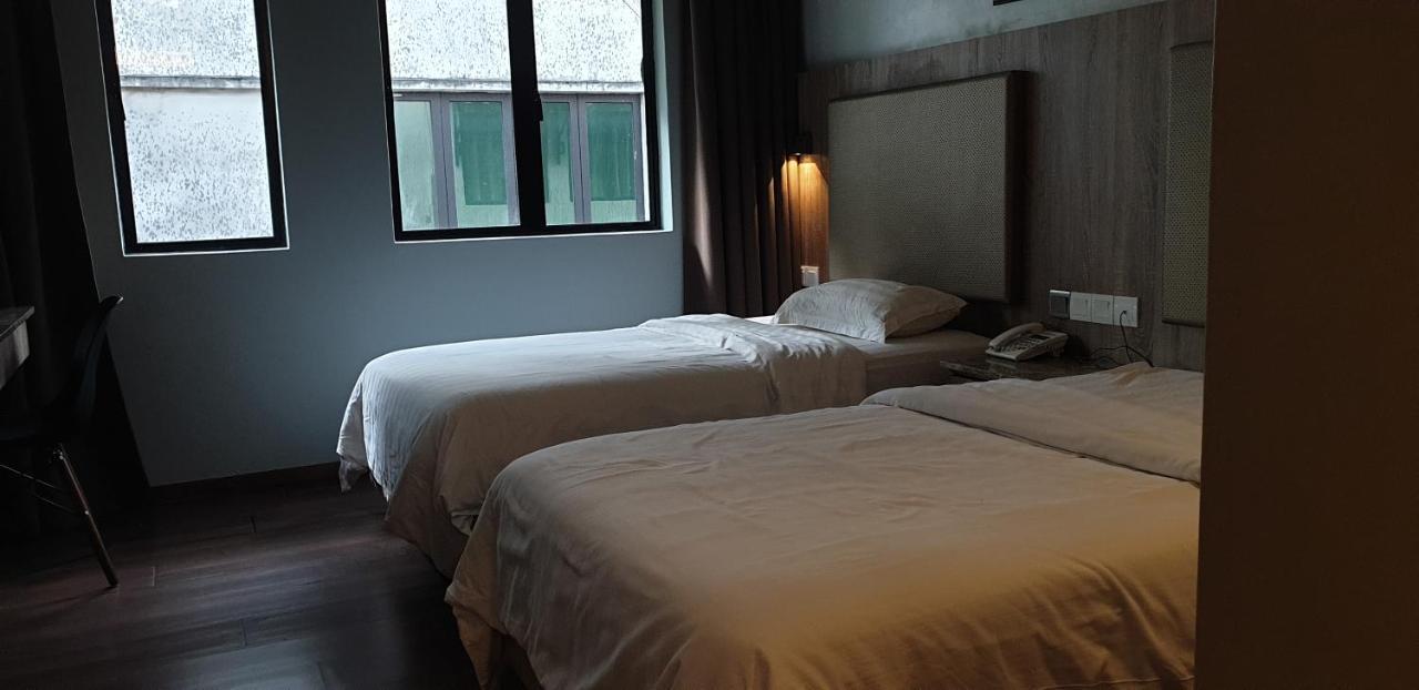 Mydream Guest House Ipoh Esterno foto